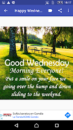 Happy Wednesday