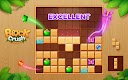 screenshot of Block Crush: Wood Block Puzzle