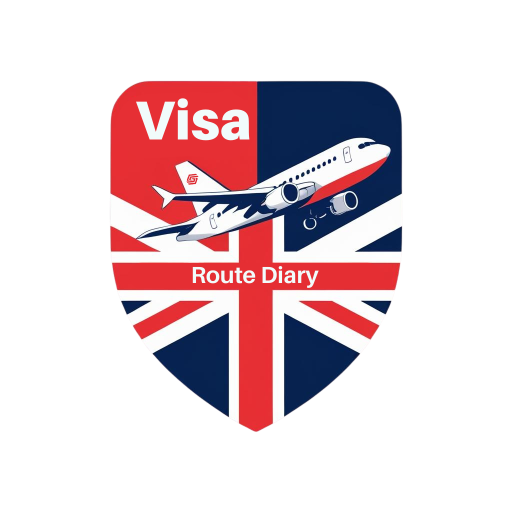 Visa Route Diary