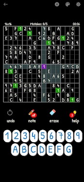 #3. Sudoku (Android) By: DAISY