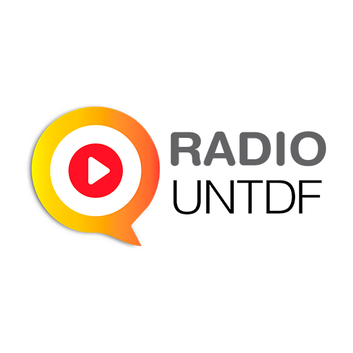 RadioUNTDF logo