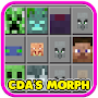 Morph Addon for Minecraft PE