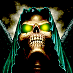 Cover Image of Download Grim Reaper Live Wallpaper 1.6 APK