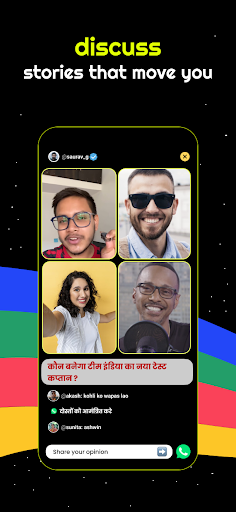 Taaza: Hindi News and Podcasts Screen 3
