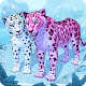 Snow Leopard Family Sim Online Windows'ta İndir
