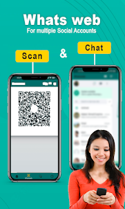 WhatScan For WhatsApp Web Scan