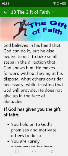 Spiritual Gifts Screen 3