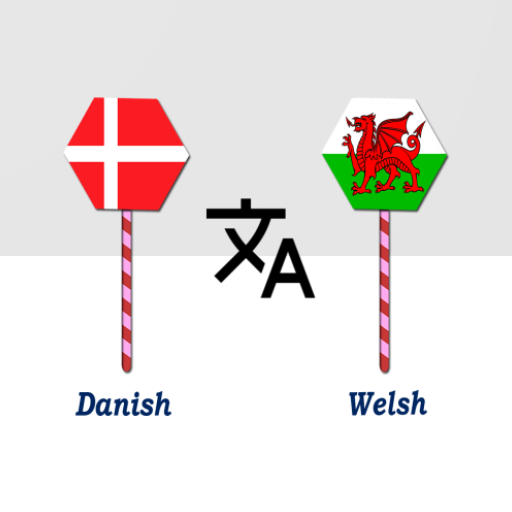 Danish To Welsh Translator logo