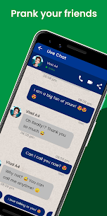 Vlad A4 Bumaga Call Chat prank APK for Android Download 5