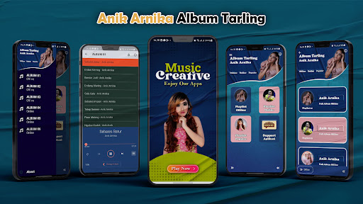 Album Tarling Anik Arnika Screenshot 1 - AppWisp.com