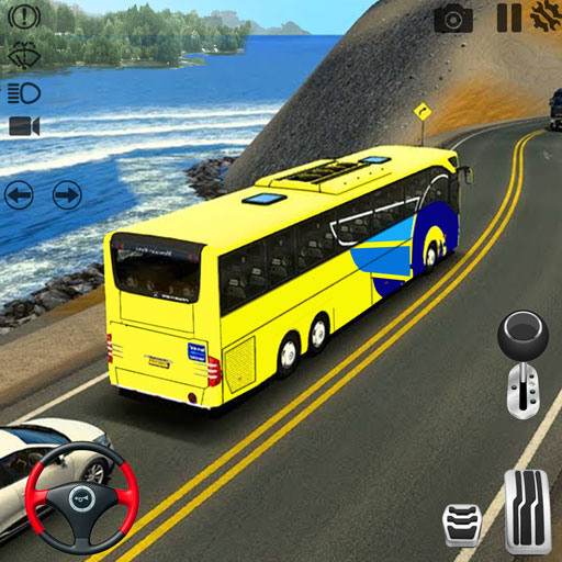 Bus Driver: Speed Racing Game 1.28 Icon
