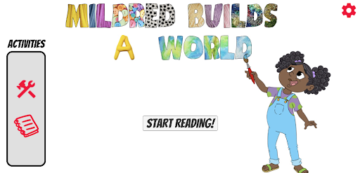 Android application Mildred Builds A World screenshort