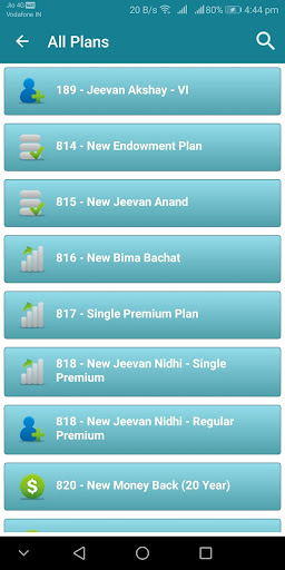 BLISS Tab Pro Screen 3