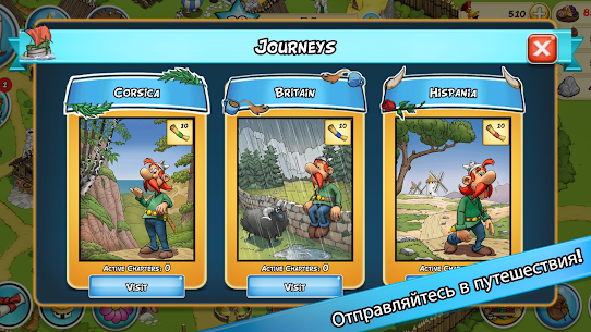 Asterix and Friends 2