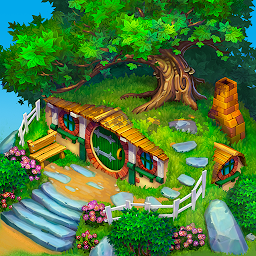 Долина Ферм: Семейная ферма Mod Apk