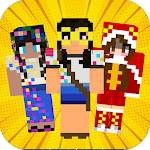 Cover Image of Tải xuống Encanto Skins For Minecraft  APK