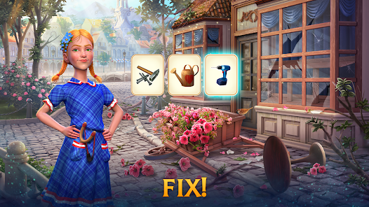 Clockmaker: Jewel Match 3 Game Mod APK 74.0.0 (Free purchase) Gallery 9