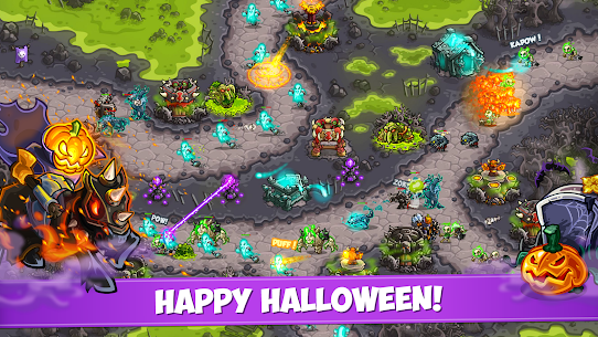 Baixar Kingdom Rush Vengeance Mod APK : Dinheiro Infinito 1