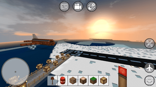 Télécharger Mini Block Craft  APK MOD (Astuce) 5