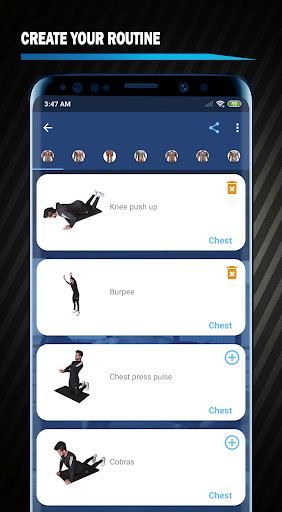 Quick Workout At Home Fitness