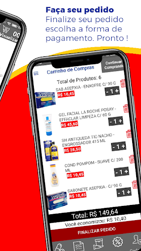 Drugstore Popular Screen 3