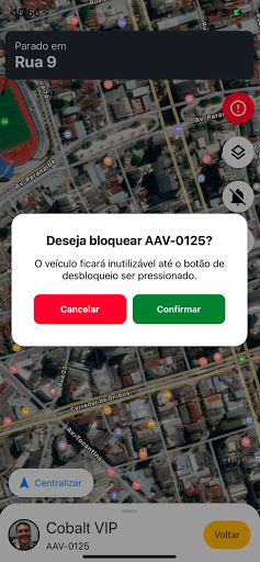Nova Proteção Rastreamento