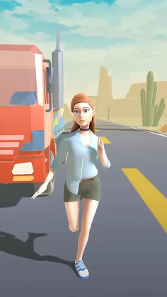 On My Own 3D - Screenshot 4