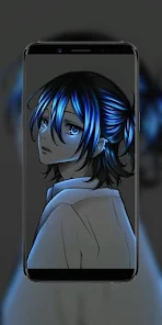 Glow Art Anime Wallpapers Apps On Google Play