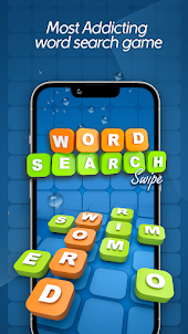 Words connect word search Game