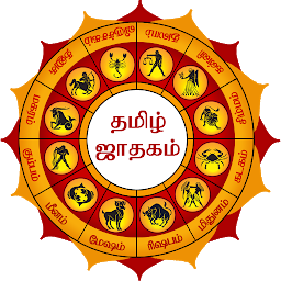 Icon image Tamil Jathagam - Tamil Horosco