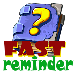 Cover Image of Download Fast Reminder  APK