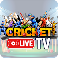 Cricket Tv: Live Cricket Score