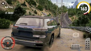 Offroad 4x4 Car Driving Game - Screenshot 1