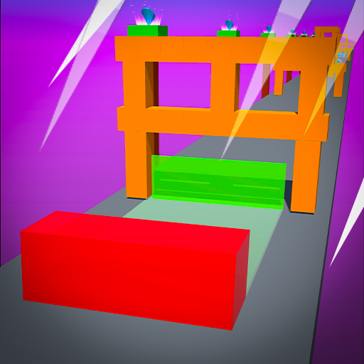 Jelly Shift: Avoid Obstacle 3D