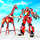 Download Giraffe Robot Transform: Robot War Shooting Games For PC Windows and Mac 1.0.0