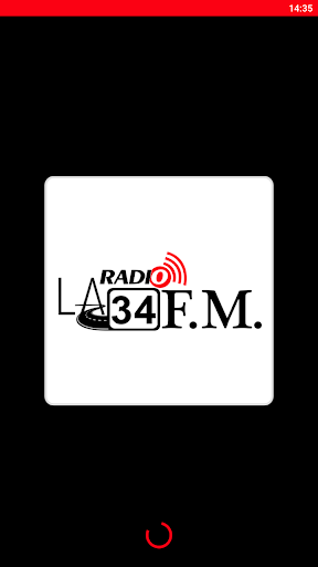 Radio La 34 FM Screen 2