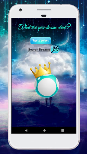 Lucky Numbers Dream Guide Screen 2