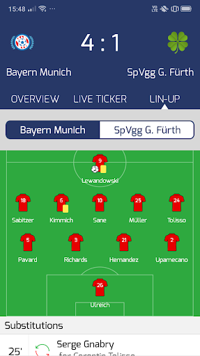 Live Football For Bundesliga