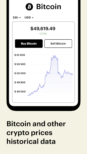 Paybis: Buy & Sell Bitcoin | Track Prices and more screen 2