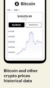 Paybis  Buy  Sell Bitcoin | Track Prices and more Apk Download 3
