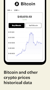 Paybis Wallet: Buy Bitcoin - Apps On Google Play