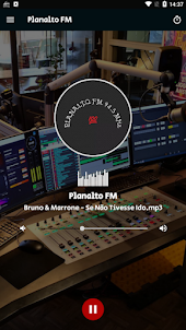 Planalto FM Seabra