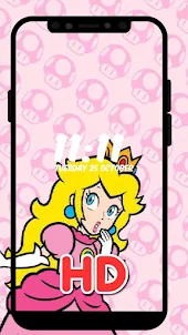 Princess Peach wallpaper HD