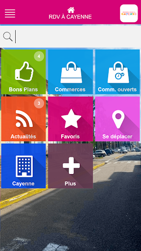 Rdv à Cayenne Screen 2