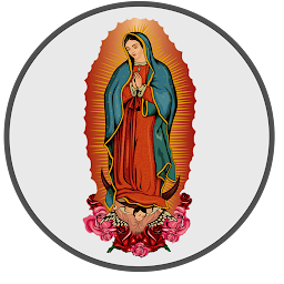 Icon image Virgen de Guadalupe