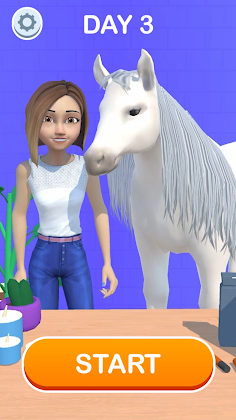 Horse Beauty Salon - Screenshot 1