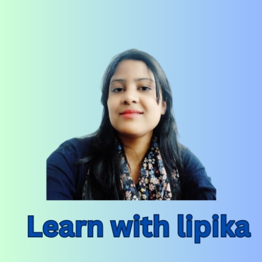 Learn With Lipika logo