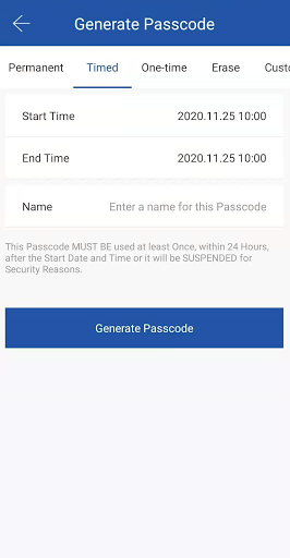 Novalock Screen 2