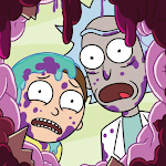 Cover Image of Download Rick and Morty stickers 1.2 APK