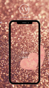 Pink Aesthetic Wallpaper